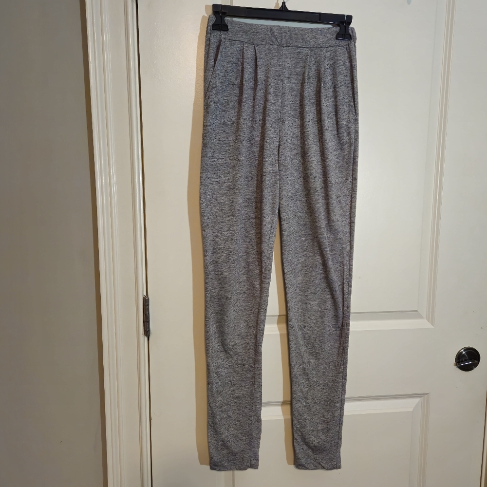 H&M High-Waist Harem Joggers Womens Size X-Small